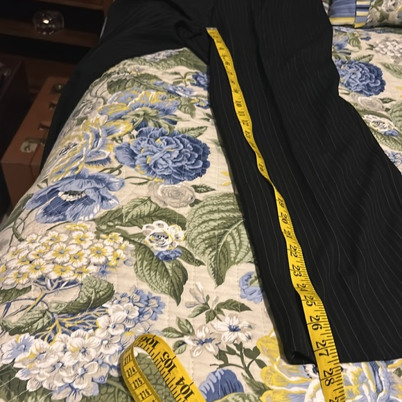 Investments Petite Madison Ave pinstripe pants - Picture 10 of 10